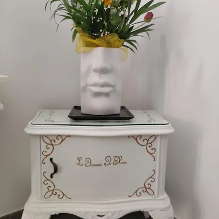 La Dimora Di Elma Apartment