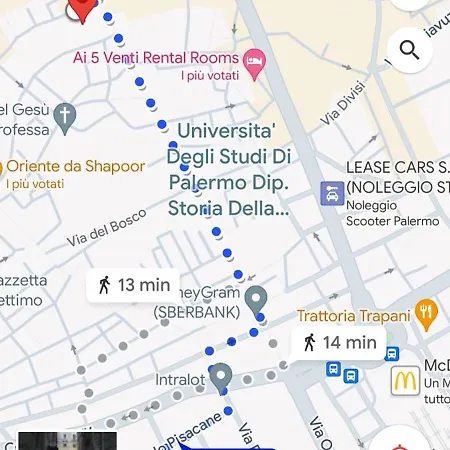 La Dimora Di Elma Palermo