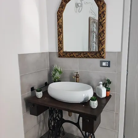 Appartement La Dimora Di Elma Palerme