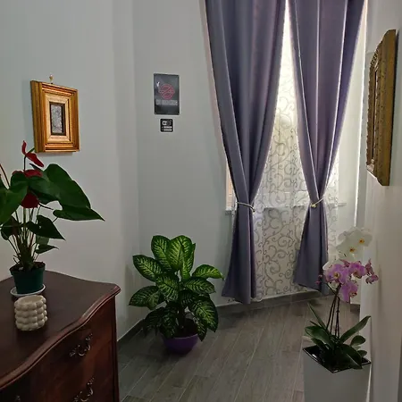 Apartmán La Dimora Di Elma *