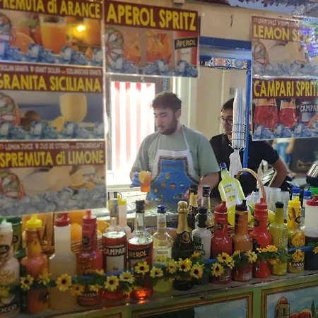 La Dimora Di Elma Apartmán Palermo