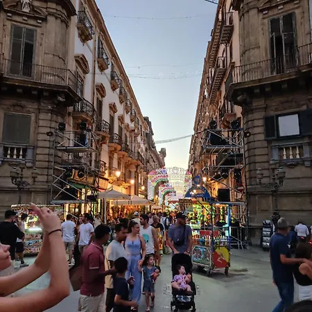 La Dimora Di Elma Palermo