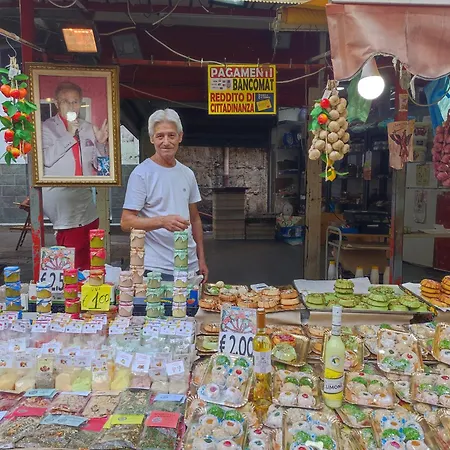La Dimora Di Elma Lägenhet Palermo