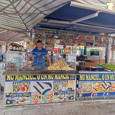 La Dimora Di Elma * Palermo