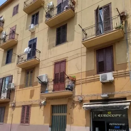 La Dimora Di Elma Apartmán