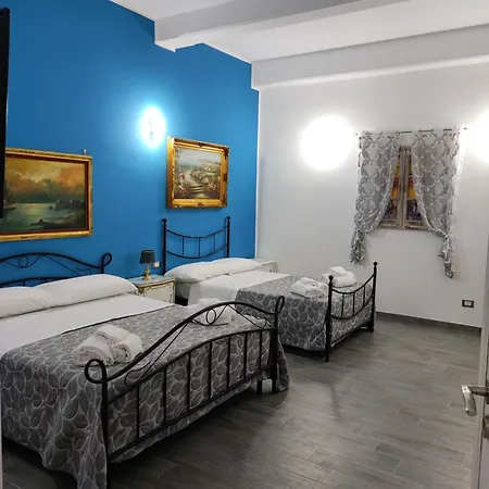 La Dimora Di Elma Apartmán Palermo