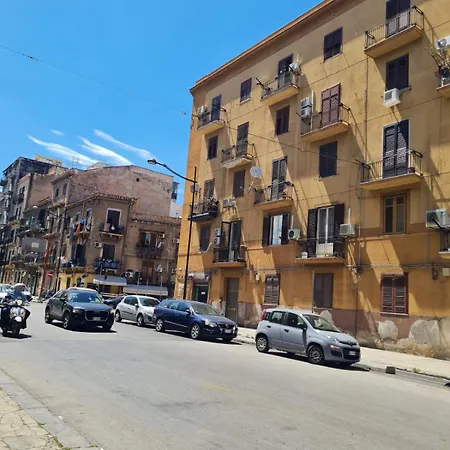Appartement La Dimora Di Elma *