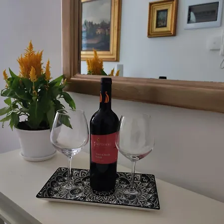 La Dimora Di Elma Apartament