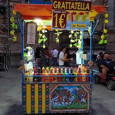 La Dimora Di Elma Apartament