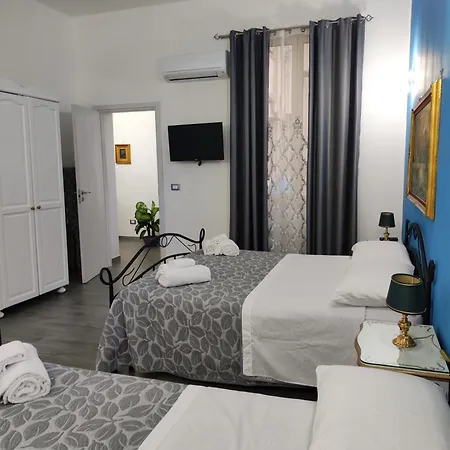 Apartamento La Dimora Di Elma Palermo